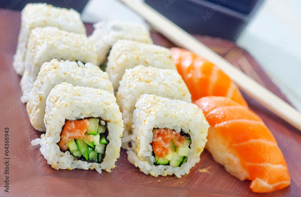 sushi sushi