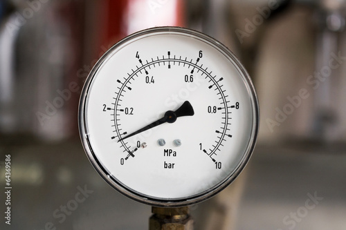 Pressure gauge
