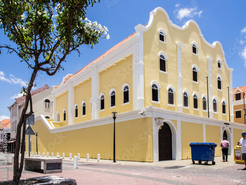 Mikvé Israel-Emanuel Synagogue  - Punda photo