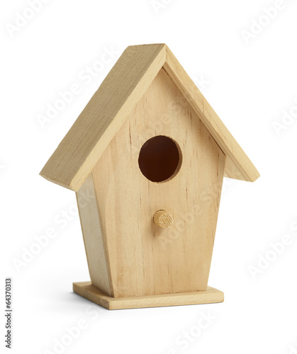 Fotografia, Obraz Bird House