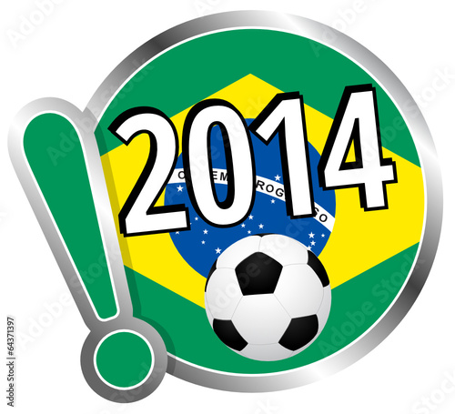 Brasilien 2014