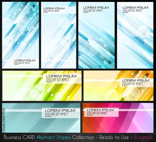 Abstract background templates for Covers