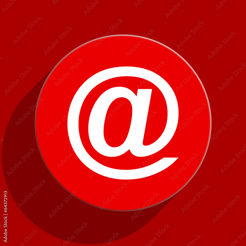 email web flat icon email web flat icon