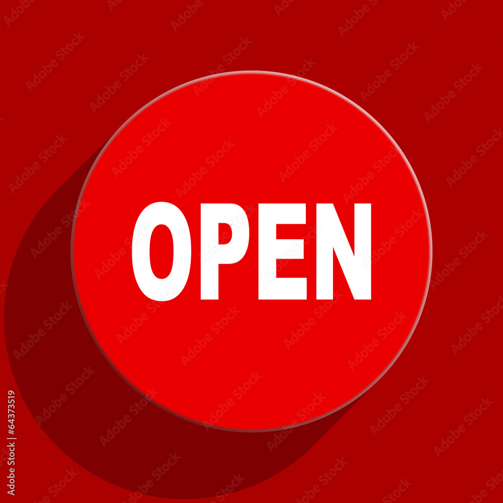 open web flat icon open web flat icon