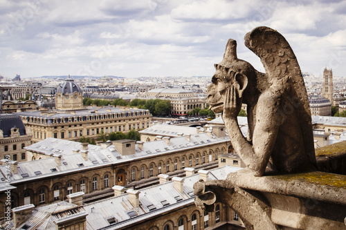 Notre Dame de Paris, France © rkris
