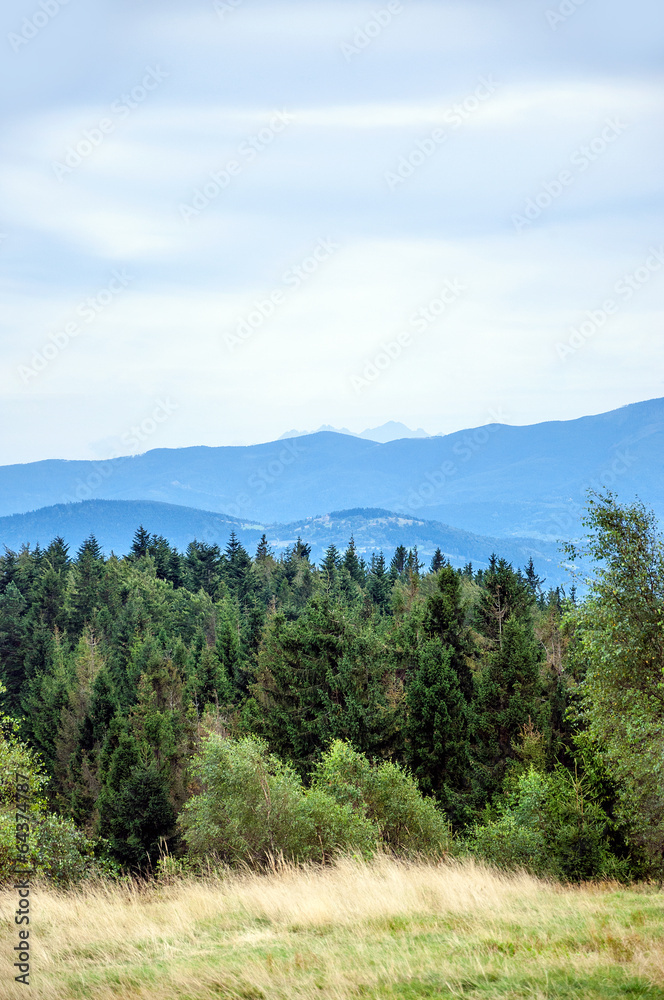 Far mountains Far mountains