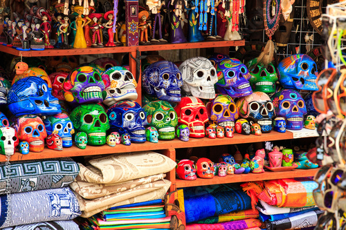 Mexican souvenirs