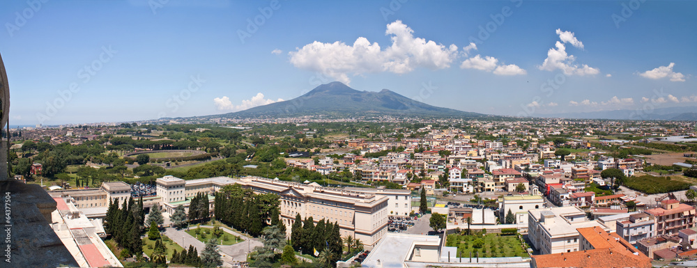 Vesuvio & Pompei