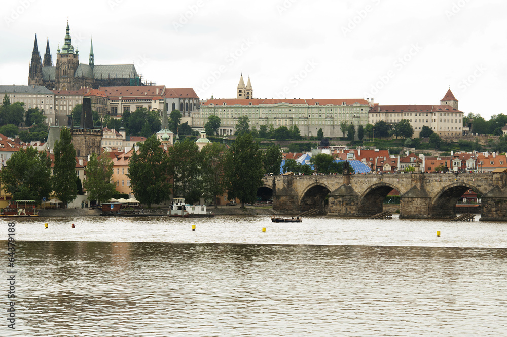 Obraz premium Prague Castle, Czech Republic