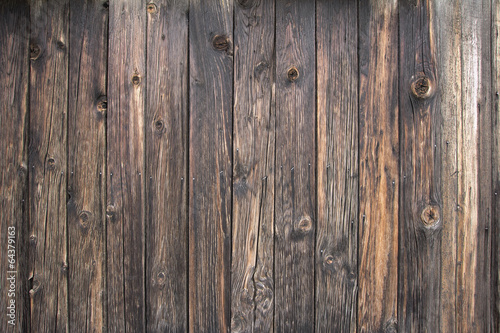 Valokuva Old Wood Shack Exterior Background