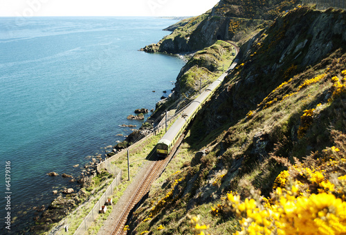 Foto Cliffwalking Between Bray and Greystones, Ireland