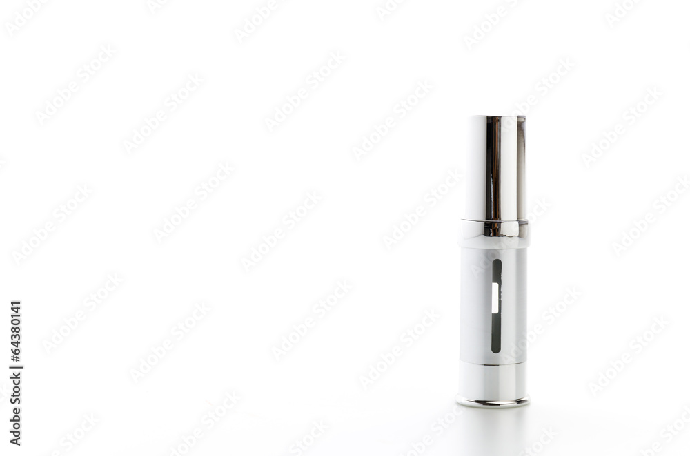 Cosmetics bottles Cosmetics bottles