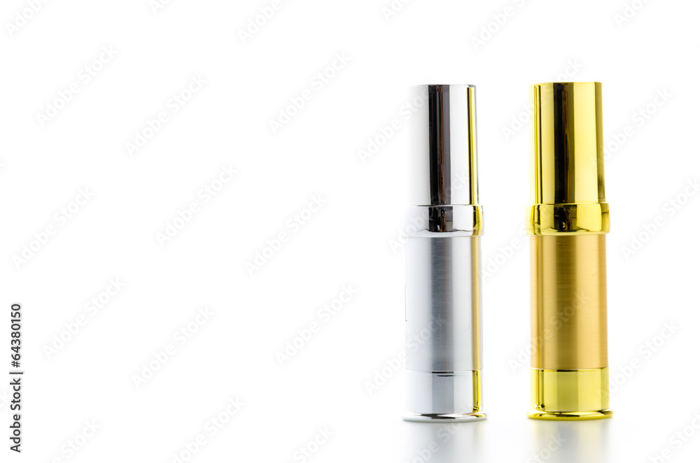 Cosmetics bottles Cosmetics bottles