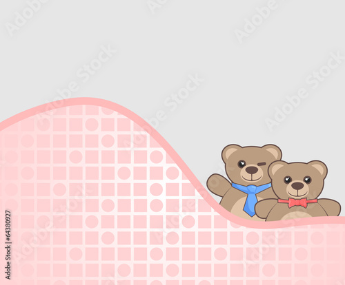 Bears card