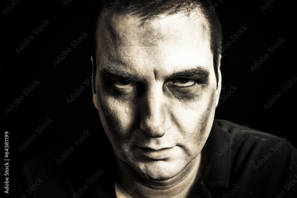 Scary Zombie Man Scary Zombie Man