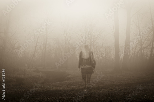 Travelling Ghost © Erin Cadigan