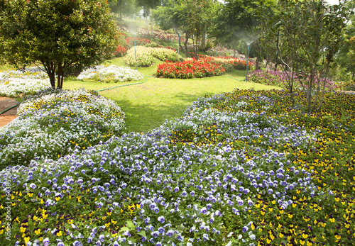 Ornamental Public Gardens photo