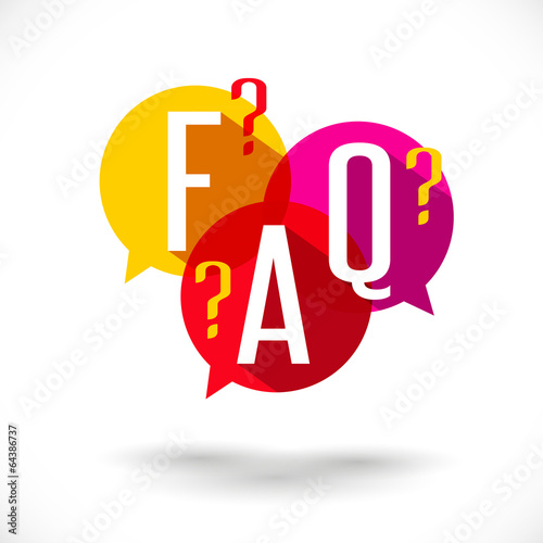 FAQ - Frequently Asked Questions