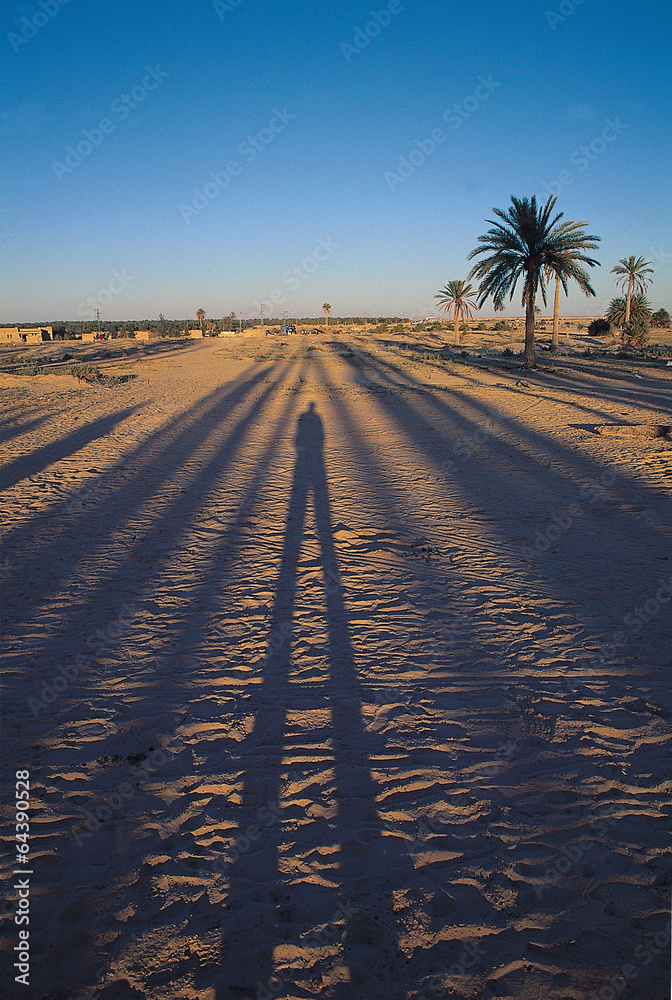 Fototapeta premium 튀니지 여행포토