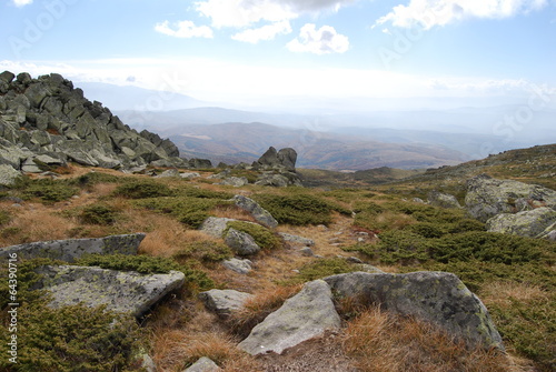 The Vitosha Mountains