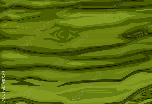 A green paper pattern