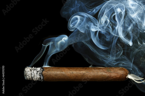 cigar photo