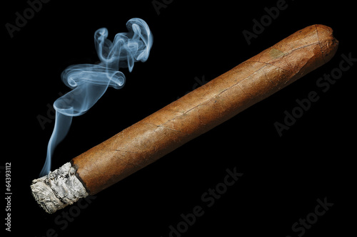 cigar photo