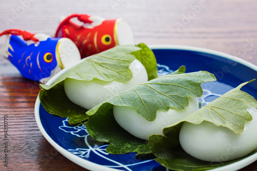 柏餅