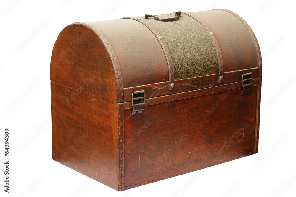 old treasure box old treasure box