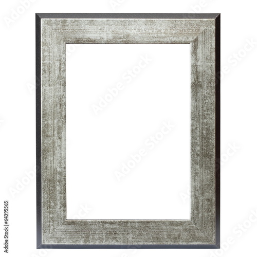 Wallpaper Mural metallic picture frame Torontodigital.ca