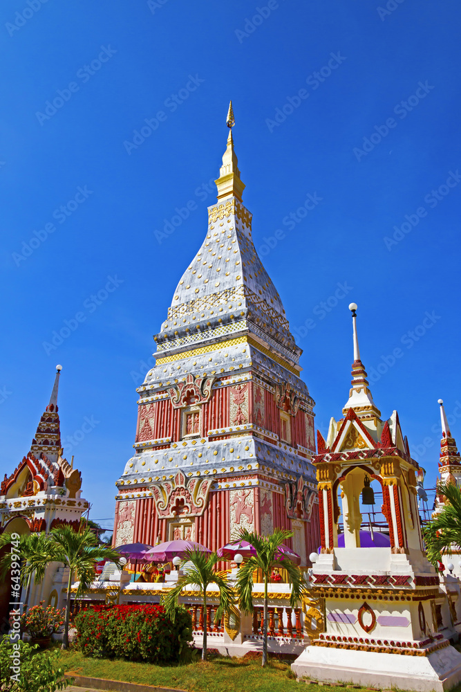 Wat Phra That Renu