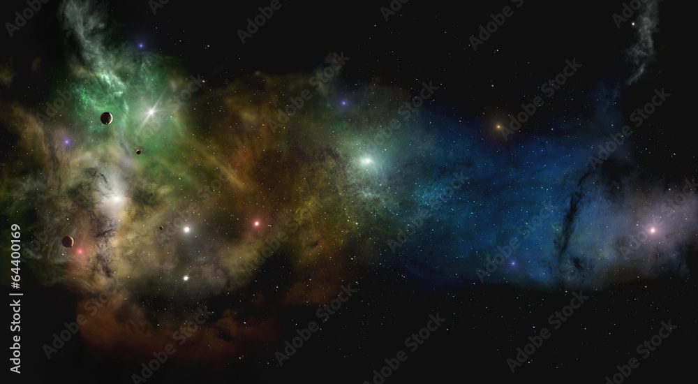 Dee Space Starfield Dee Space Starfield