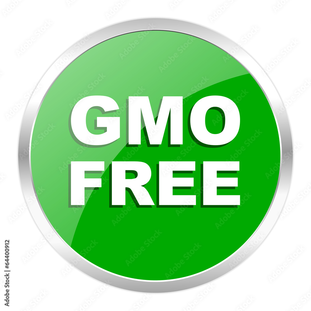 gmo free icon