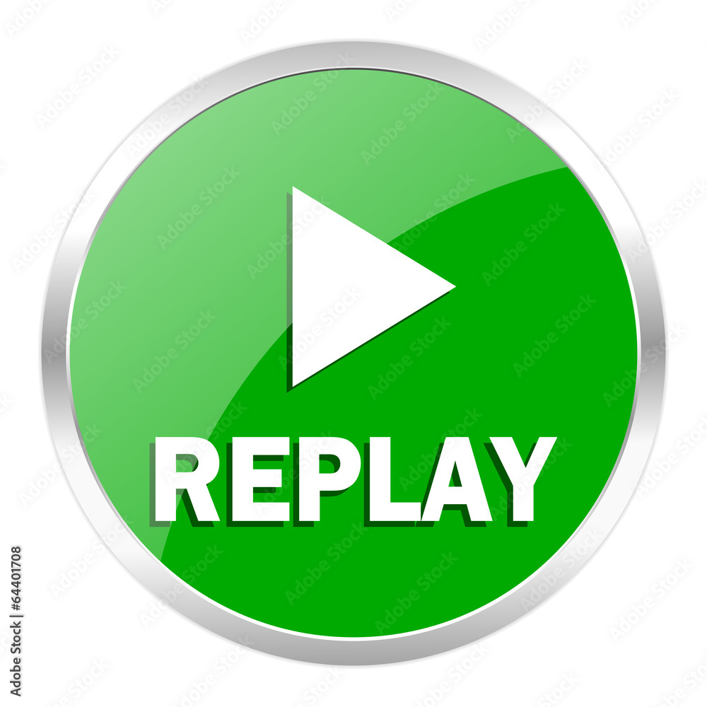 replay icon replay icon