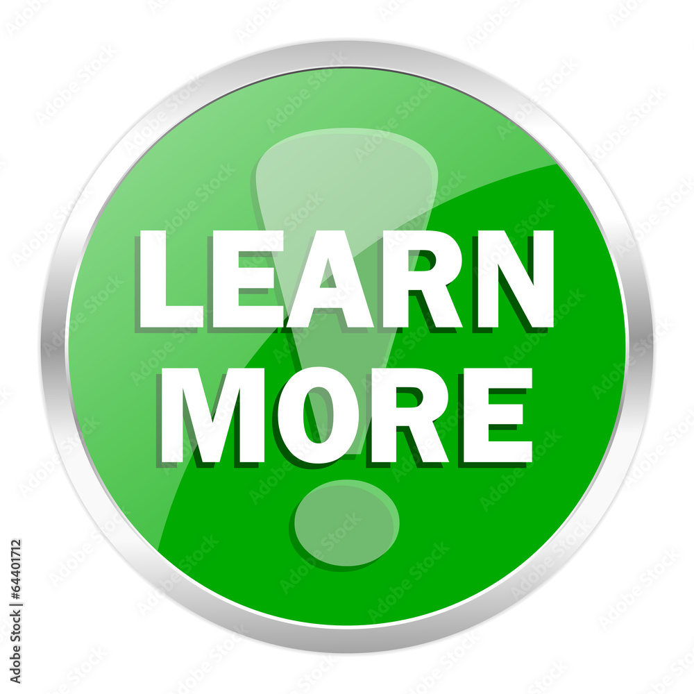 learn more icon learn more icon