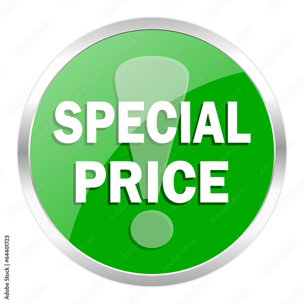 special price icon