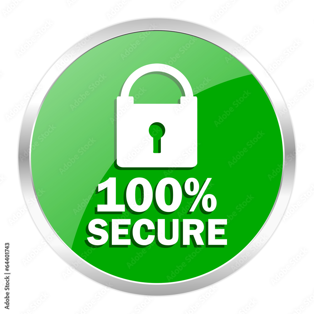 secure icon