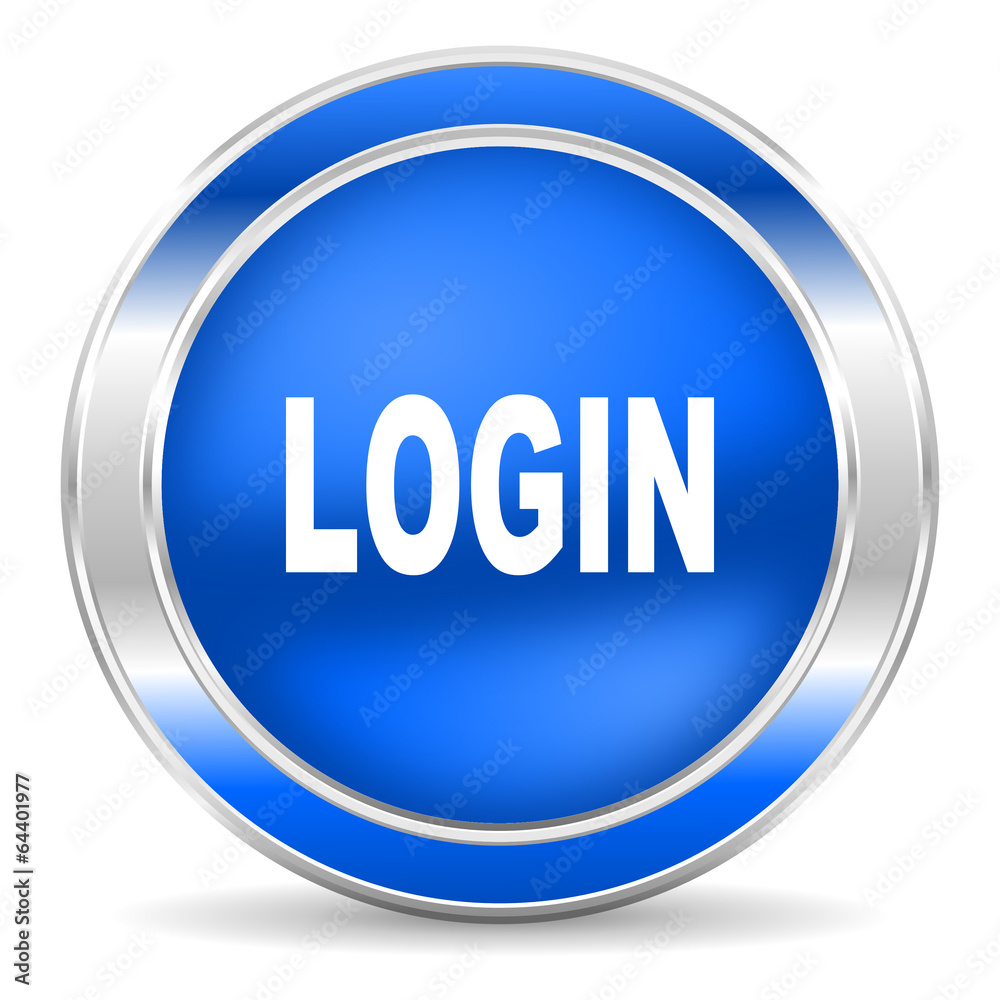 login icon login icon
