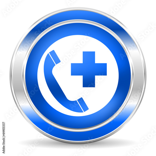 emergency call icon