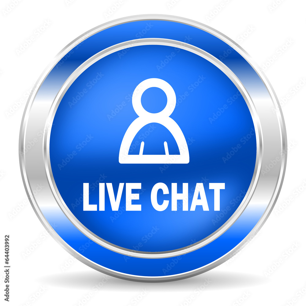 live chat icon live chat icon
