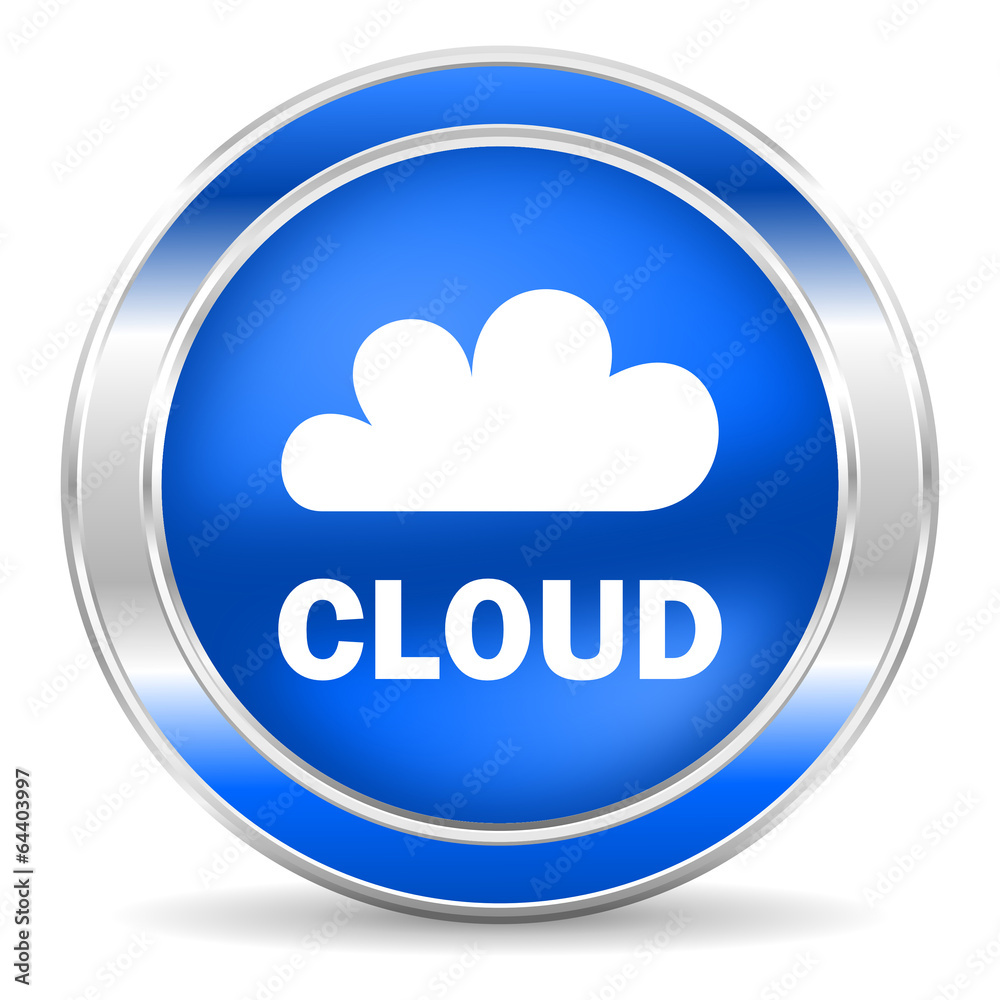 cloud icon cloud icon