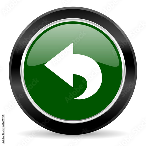 Free Download back icon - GFXLoad
