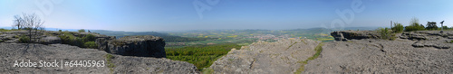 Panorama Oberfranken Staffelberg