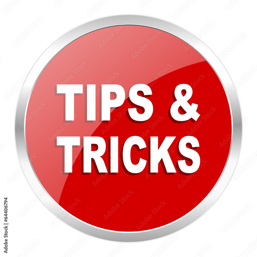 tips tricks icon tips tricks icon