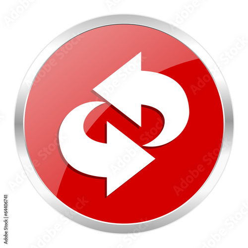 Free Download rotation icon - GFXLoad