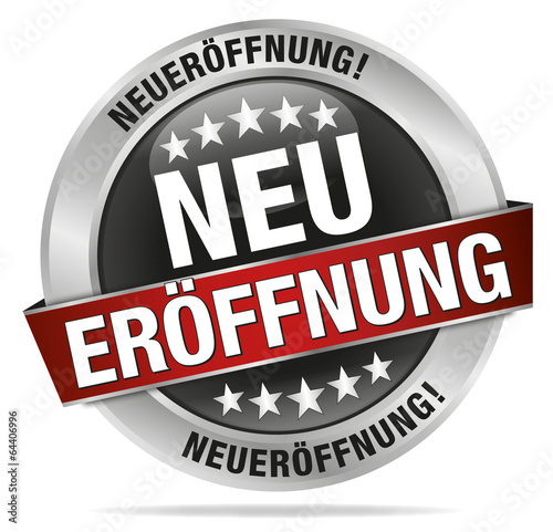 Neueröffnung