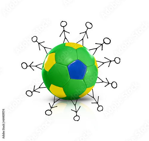 Fußballmannschaft