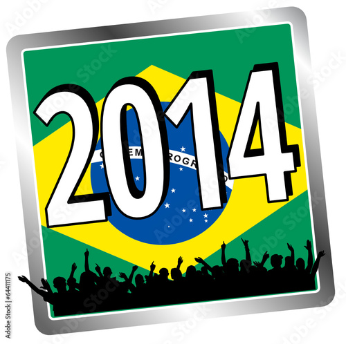 Brasilien 2014