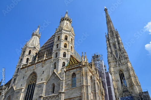 wien stephansdom