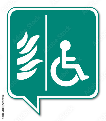 Logo espace d'attente sécurisé.